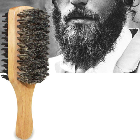 Men Beard Brush